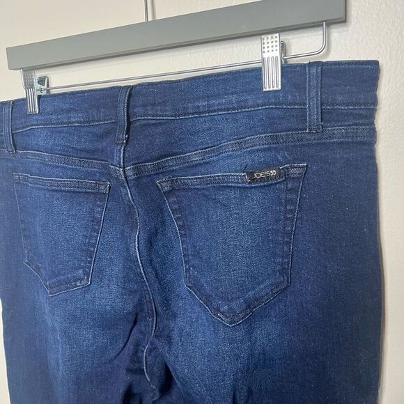 Joe’s Jeans Petite Bootcut Mademoiselle Sz 32 - Picture 8 of 9